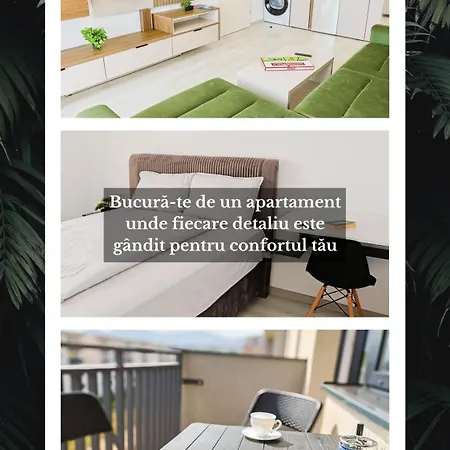 Greendream Apartment