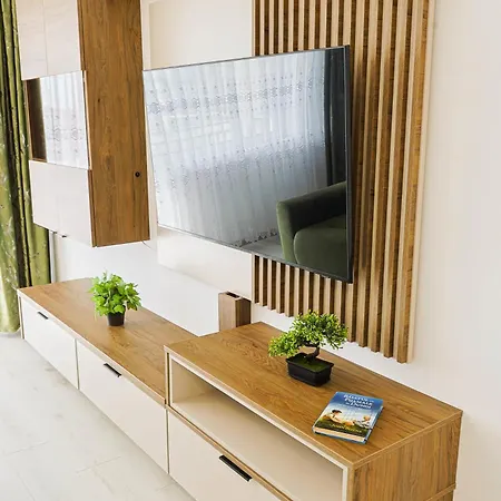 Апартаменты Greendream *