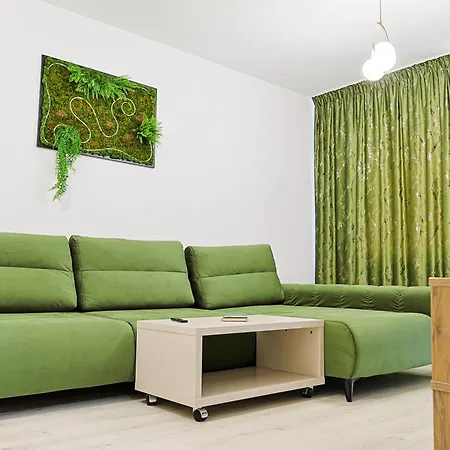 Greendream Апартаменты Брашов