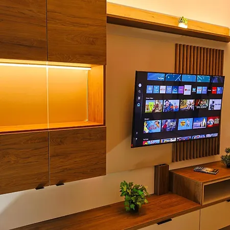 Greendream Apartment *