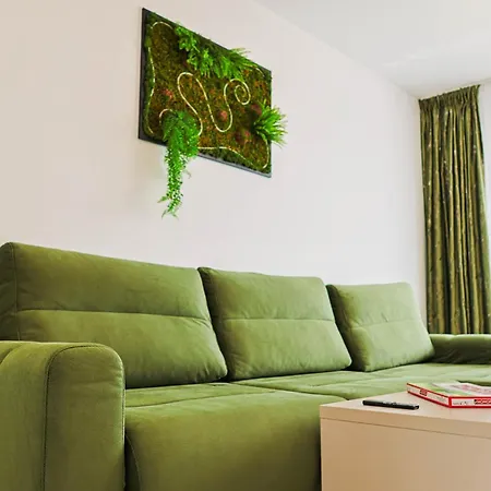 Greendream * Брашов
