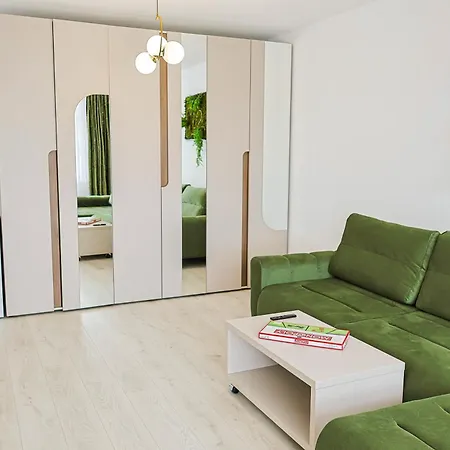 Greendream Апартаменты Брашов