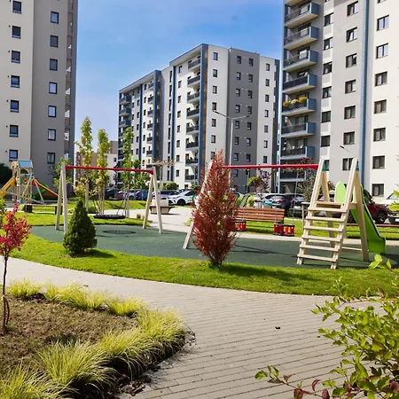 Апартаменты Greendream *
