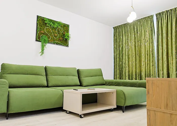 Greendream 公寓 布拉索夫