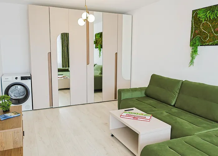 Greendream 公寓 布拉索夫